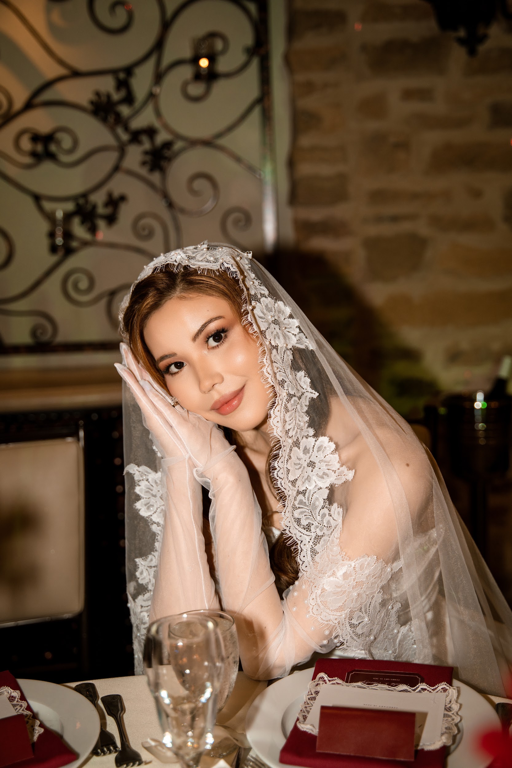 Malik & Shodya wedding — highlights, photo 35